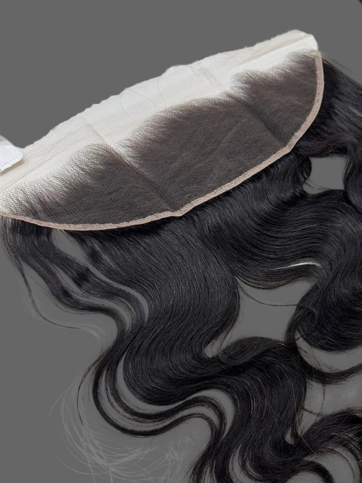 Top Virgin HD Frontals & Closures