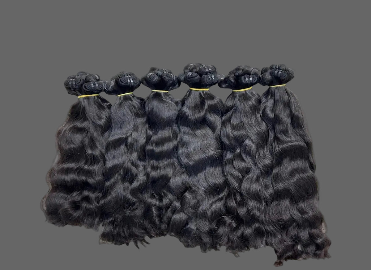 Raw Vietnamese Hair
