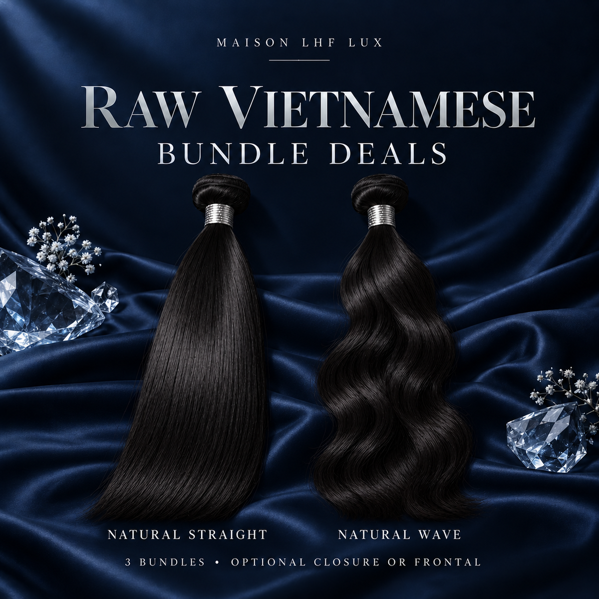 Raw Bundles Collection